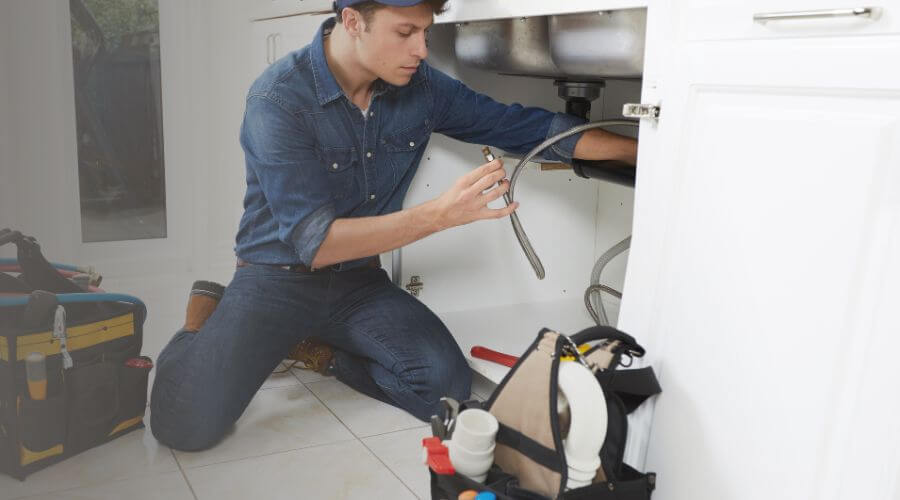 Professional septic pumping service in Nashville, MI